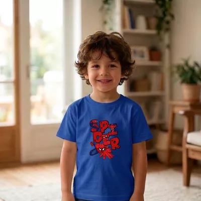 Camiseta Algodão fio 30.1 - Estampa em DTF Homem a