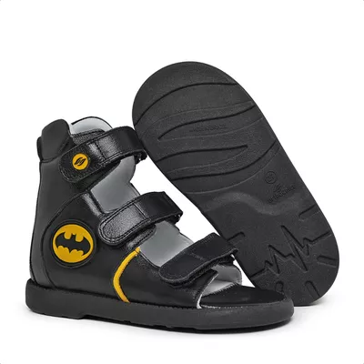 Nova Sandália Batman LITE : Estabilidade Neurofunc